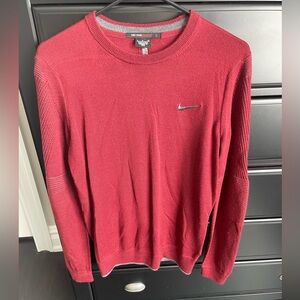 Tiger woods golf sweater